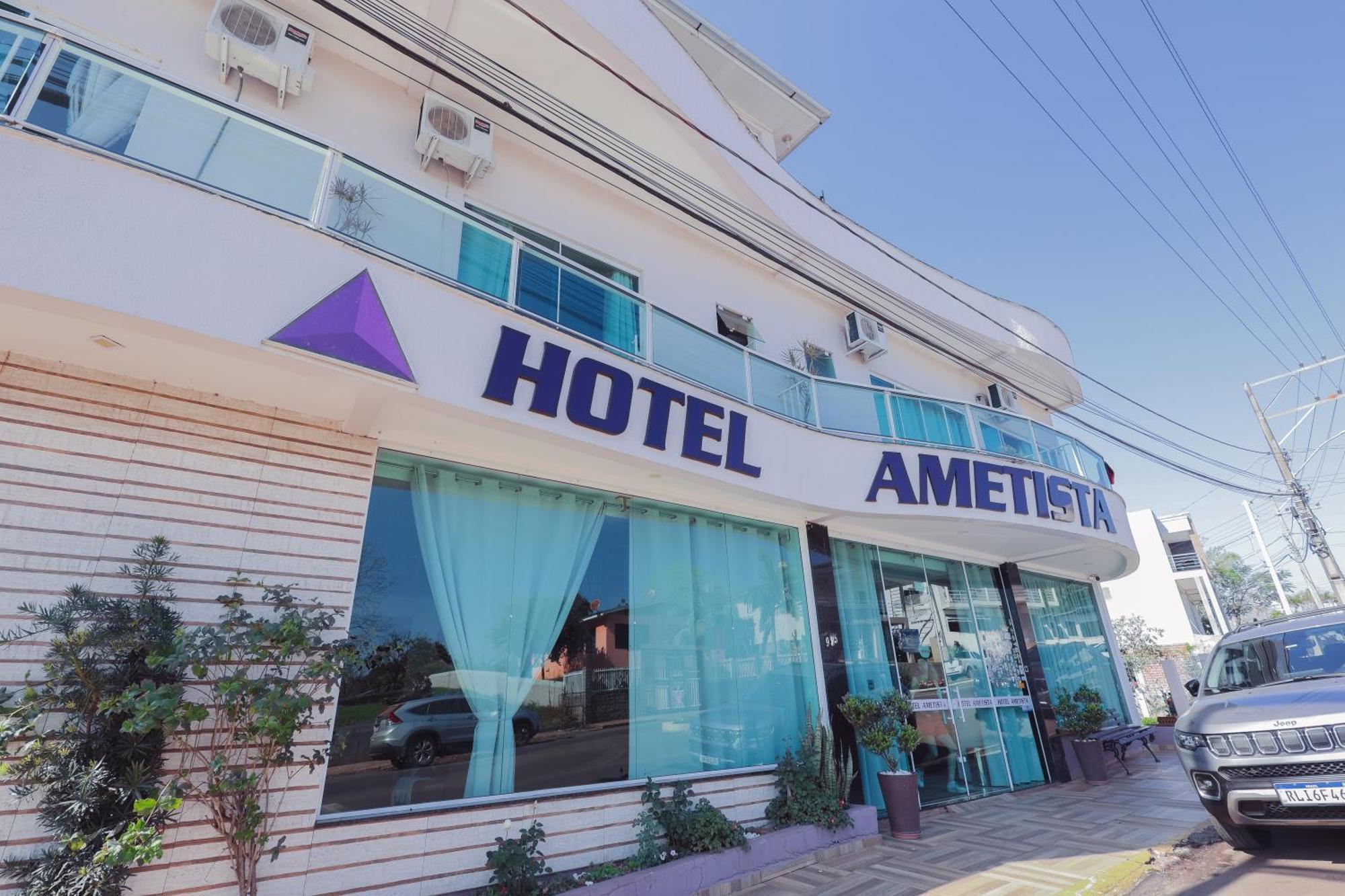 Hotel Ametista Ametista do Sul Extérieur photo
