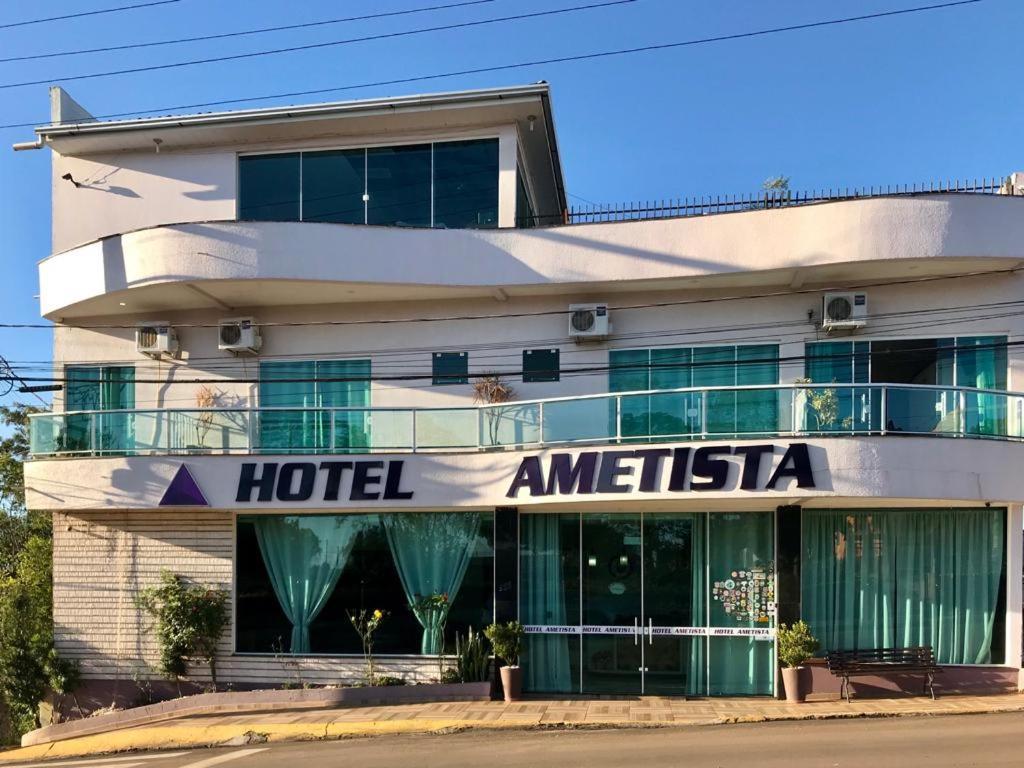 Hotel Ametista Ametista do Sul Extérieur photo