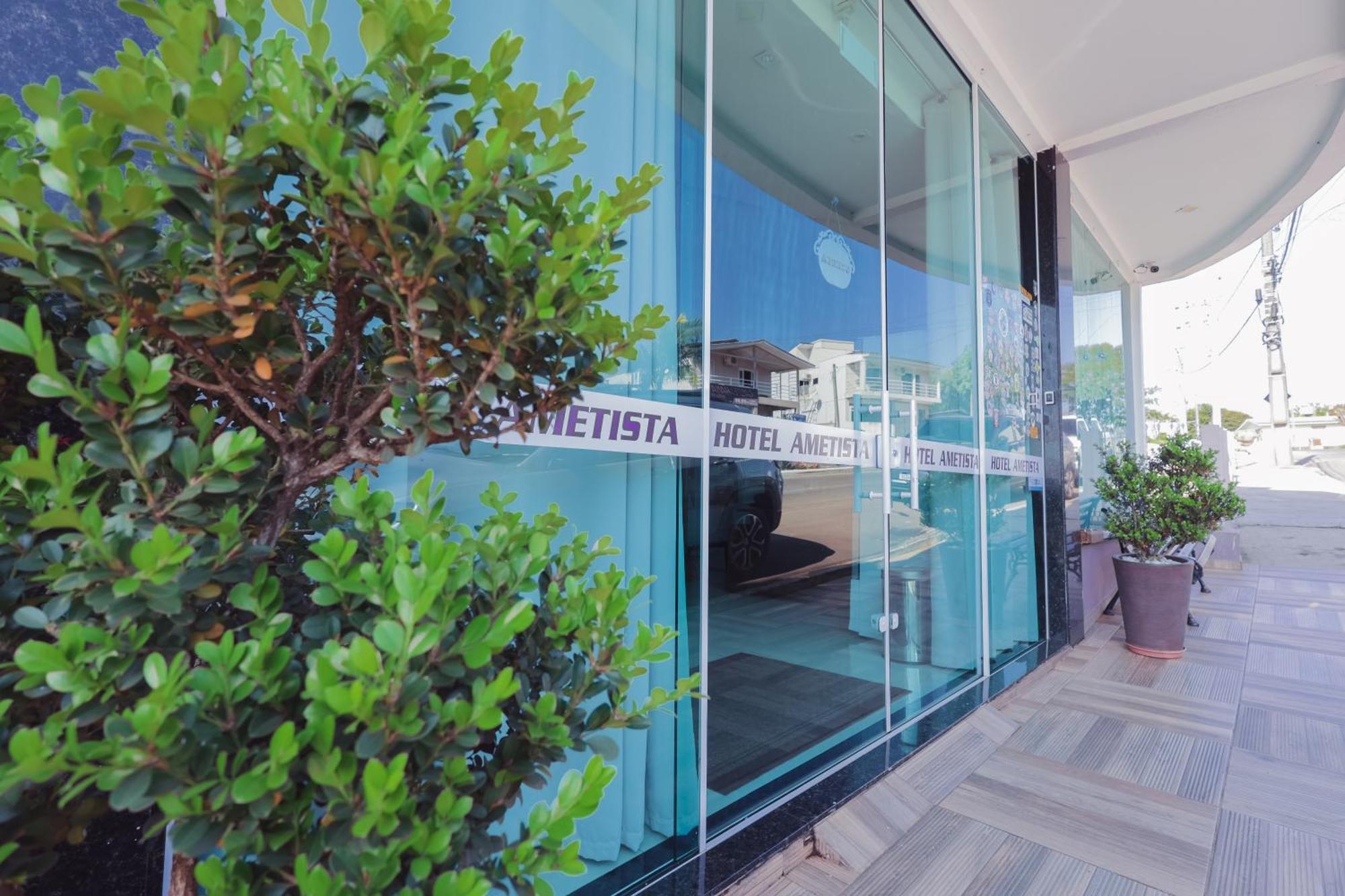 Hotel Ametista Ametista do Sul Extérieur photo