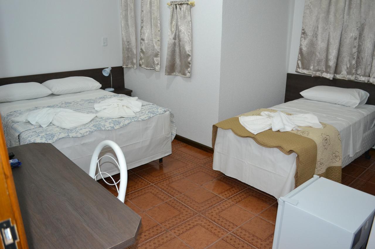 Hotel Ametista Ametista do Sul Extérieur photo